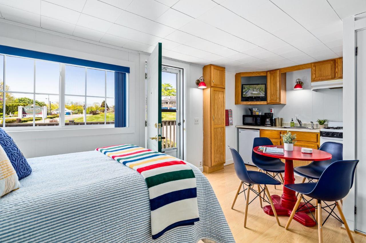 Seascape Motel & Cottages Belfast Extérieur photo